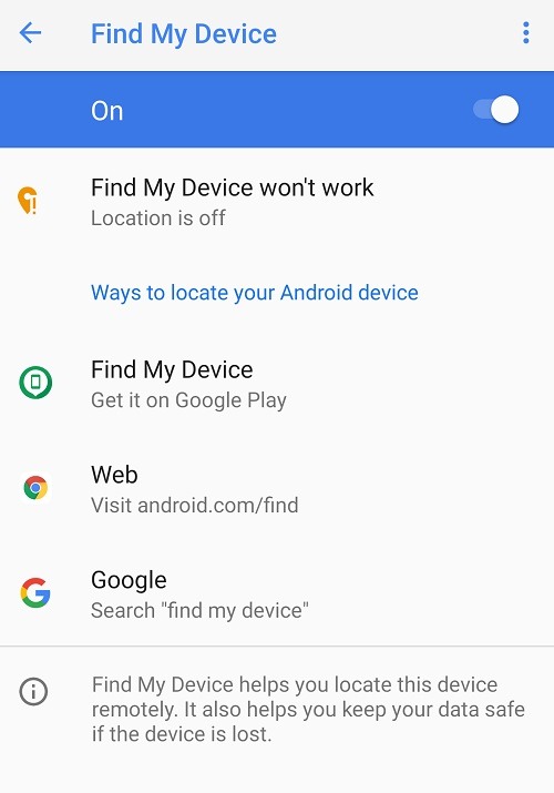 How To Avoid Getting Locked Out Of Android Find My Devce How To Avoid Getting Locked Out Of Android Find My Devce