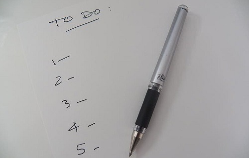 Increase Work At Home Productivity With Google Assistant To Do List