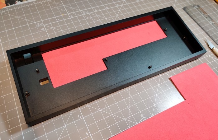 Keyboard Case Mod 03