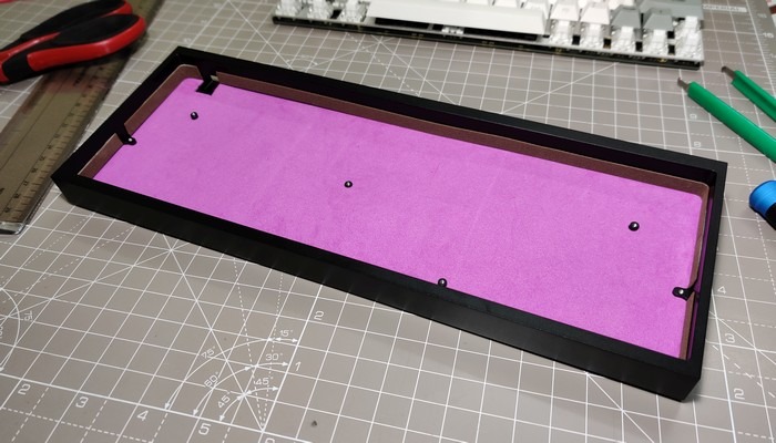 Keyboard Case Mod 04a