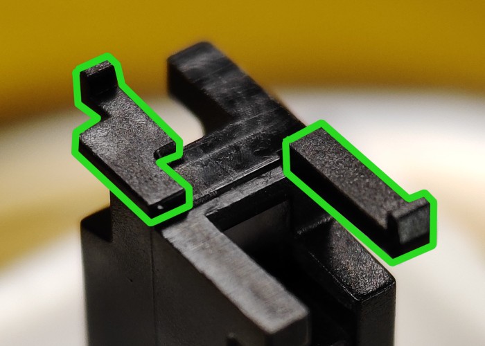 Keyboard Stabiliser Modding 1 1
