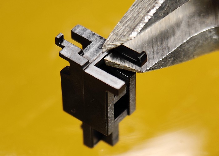 Keyboard Stabiliser Modding 1 2a