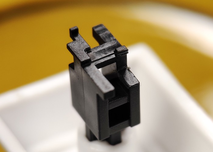 Keyboard Stabiliser Modding 1 2b