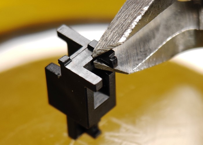 Keyboard Stabiliser Modding 1 3a