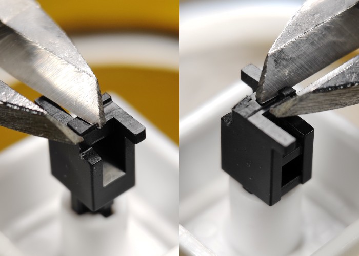 Keyboard Stabiliser Modding 1 4b