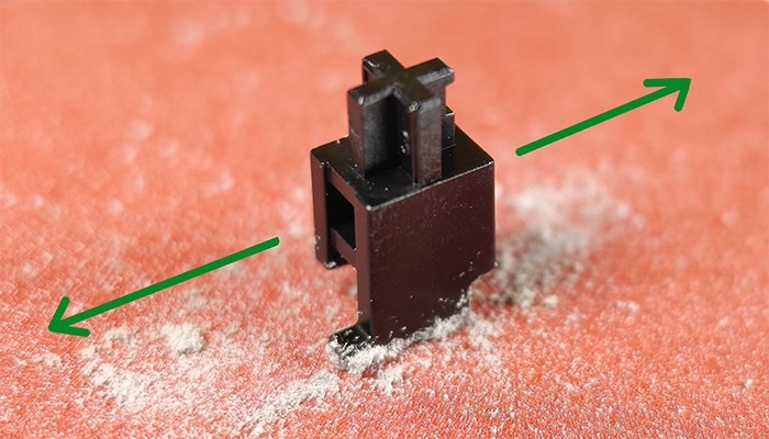 Keyboard Stabiliser Modding 1 I2a