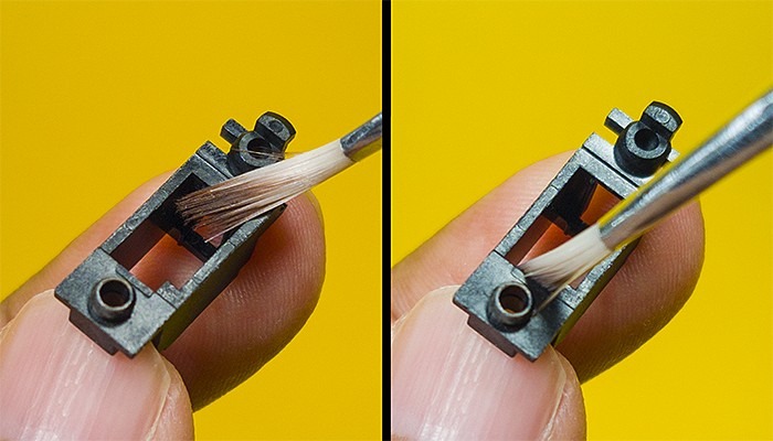 Keyboard Stabiliser Modding 2 3b