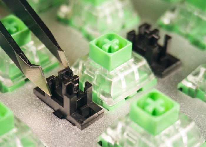 Keyboard Stabiliser Modding 3 0