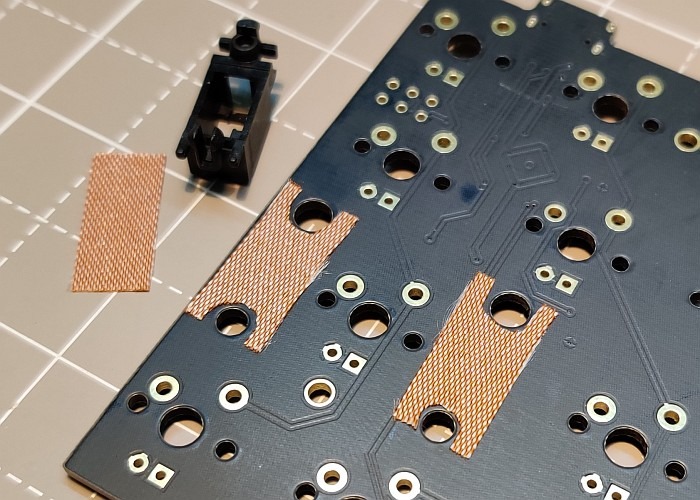 Keyboard Stabiliser Modding 3 3