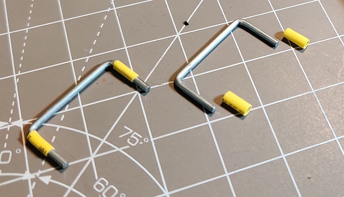 Keyboard Stabiliser Modding 3 I2