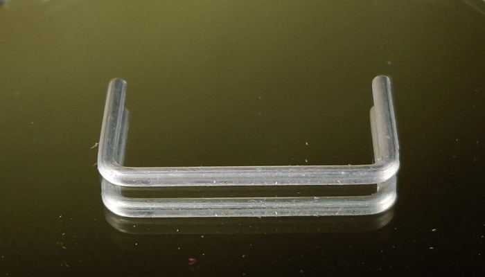 Keyboard Stabiliser Modding Bowed Wire