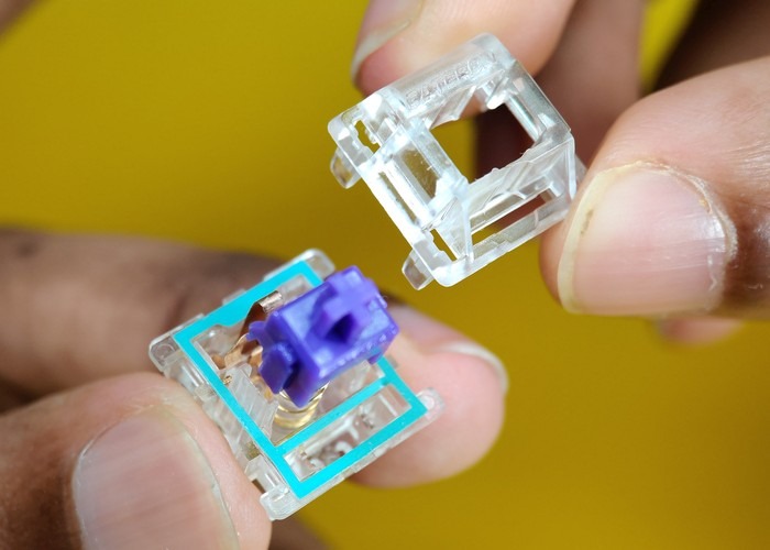 Keyboard Switch Modding 01a