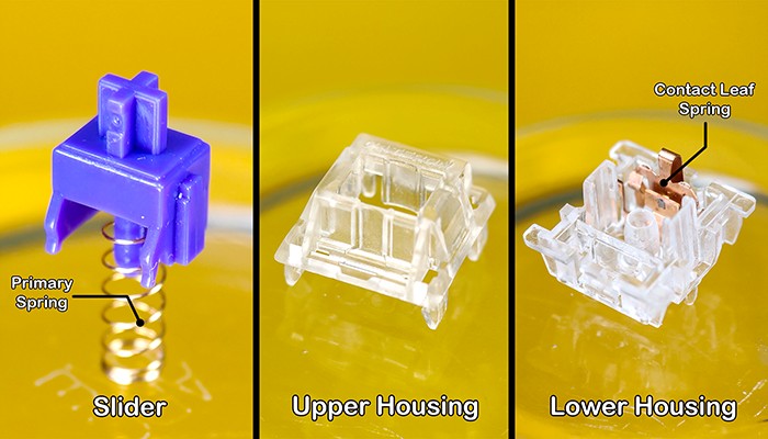 Keyboard Switch Modding 08b