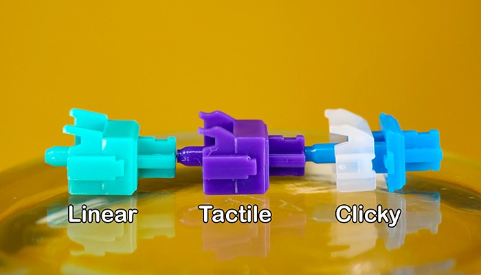 Keyboard Switch Modding 09c