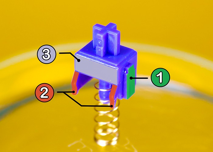 Keyboard Switch Modding 10a