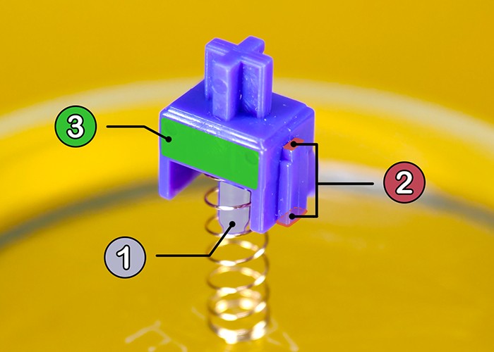 Keyboard Switch Modding 10b