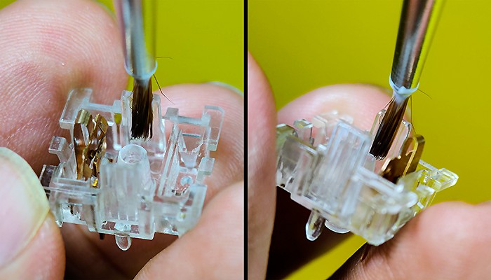 Keyboard Switch Modding 12a