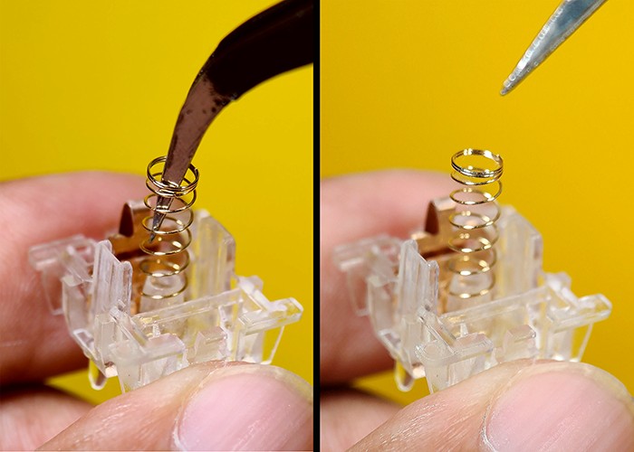 Keyboard Switch Modding 13c