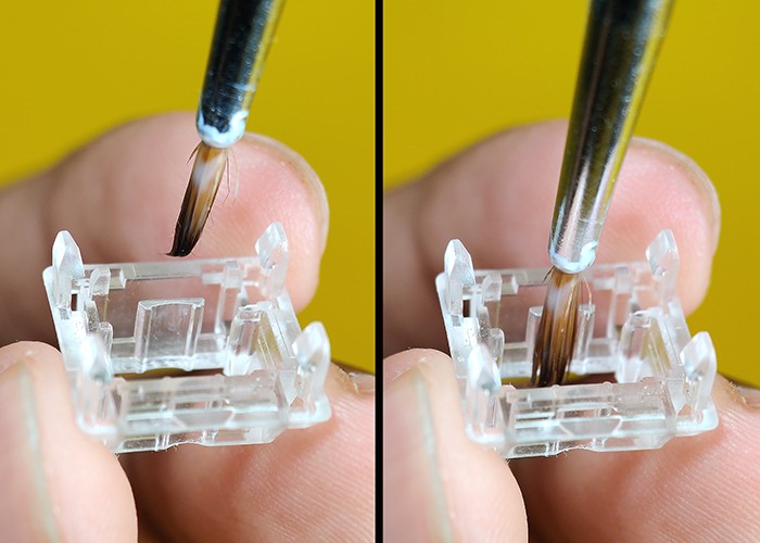 Keyboard Switch Modding 16b