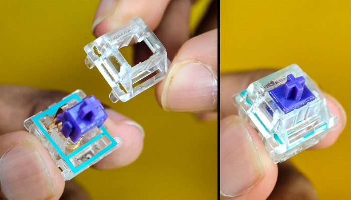 Keyboard Switch Modding 17b