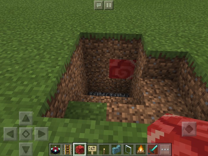 Minecraft Tips New Players Digging Minecraft Tips New Players Digging