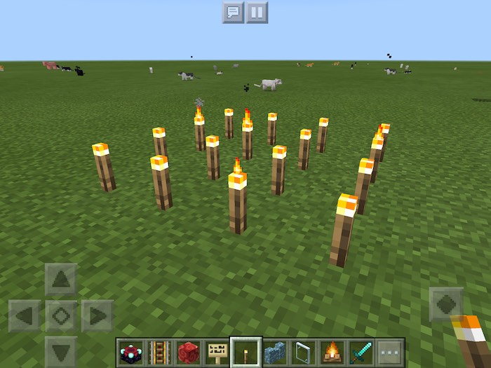 Minecraft Tips New Players Light Torch Minecraft Tips New Players Light Torch