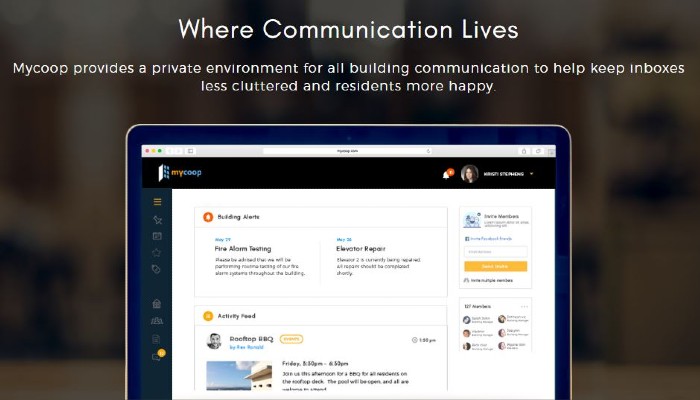 Neighborhood Mycoop Neighborhood Mycoop