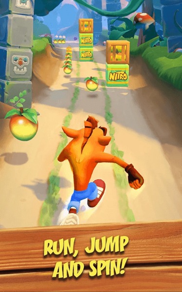 New Ios Android Games 2020 Crash Bandicoot Mobile New Ios Android Games 2020 Crash Bandicoot Mobile