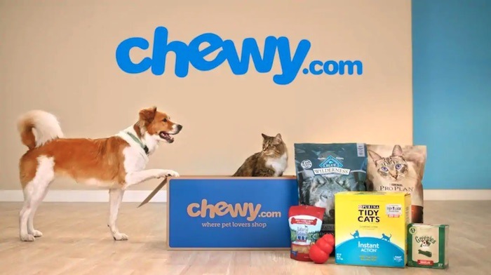 Online Stores Delivering Lockout Chewy