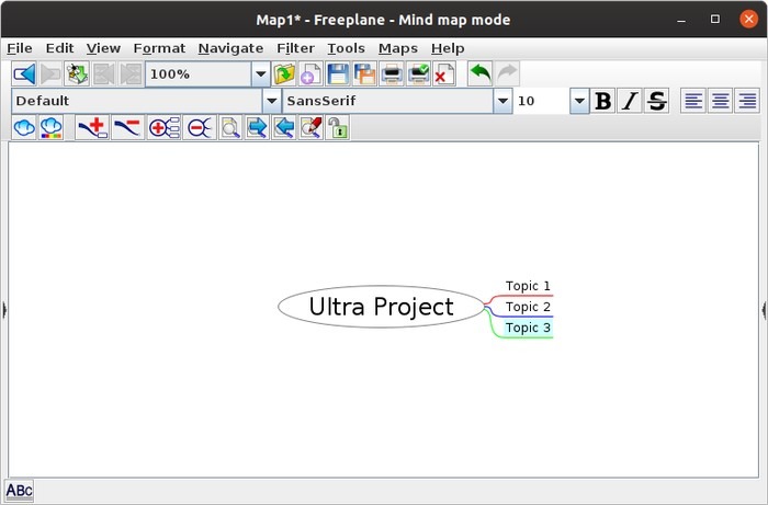 Organize Projects And Thoughts With Freeplane Add Topics Organize Projects And Thoughts With Freeplane Add Topics