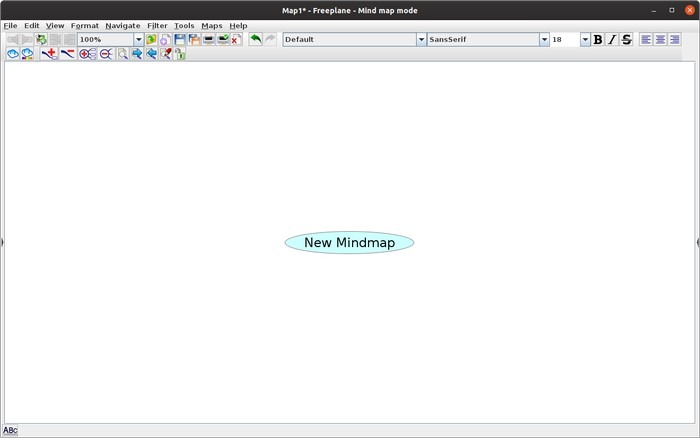 Organize Projects And Thoughts With Freeplane Blank Organize Projects And Thoughts With Freeplane Blank