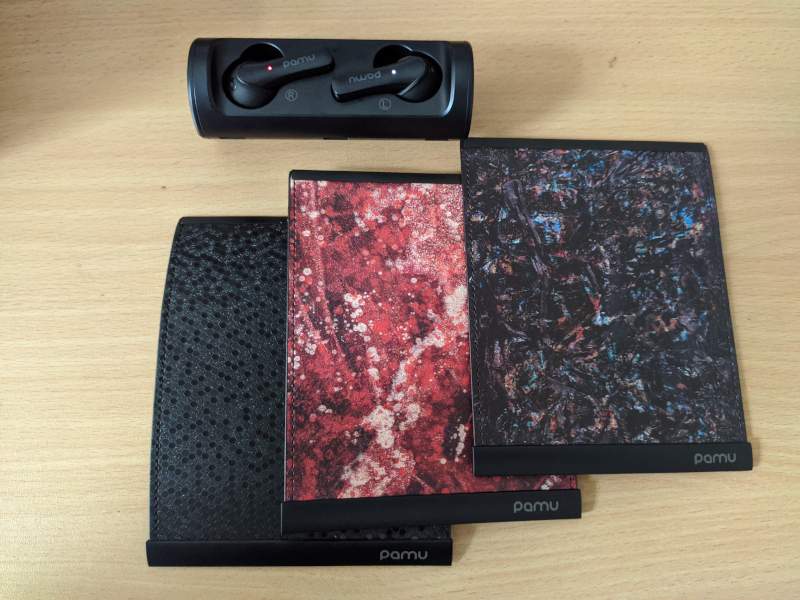 Pamu Unique Case And Covers