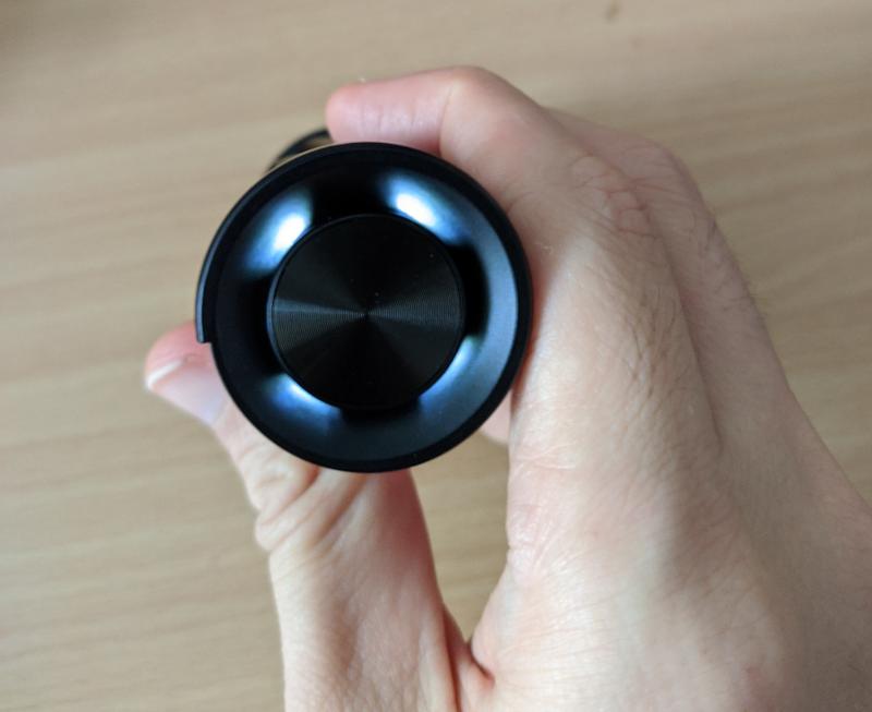 Pamu Unique Case Charging Lights