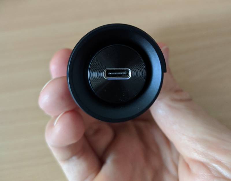 Pamu Unique Case Usb C Port