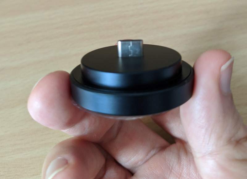 Pamu Unique Wireless Charging Receiver