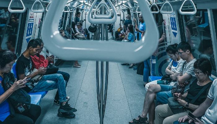 Quibi Commute Quibi Commute