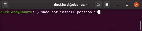 Quick Errorless Downloads With Persepolis Apt Install