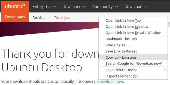 Quick Errorless Downloads With Persepolis Copy Link Location