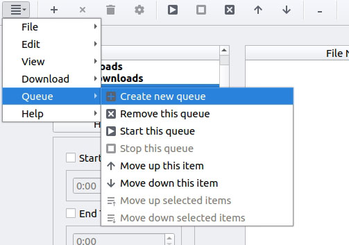 Quick Errorless Downloads With Persepolis New Queue