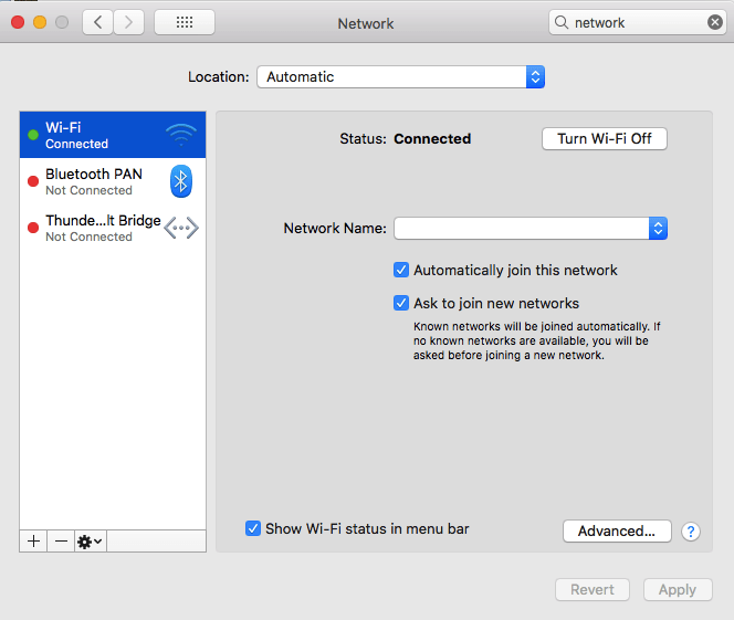 Raspberry Pi Hole Edit Dns Settings Mac In the left-hand menu, select the Wi-Fi or ethernet connection that you want to configure.