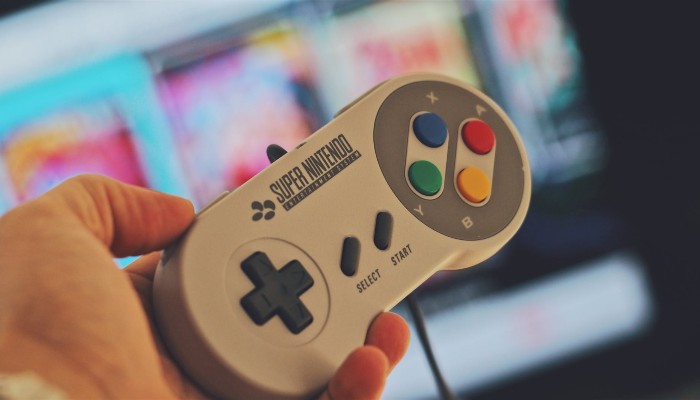 Retro Games Snes