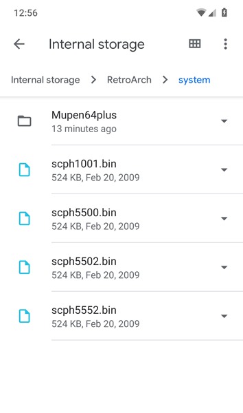 Retroarch Android Guide Ps1 Bios