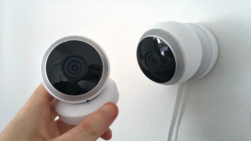 Signs Your Smart Security System Has Been Hacked Camera Position