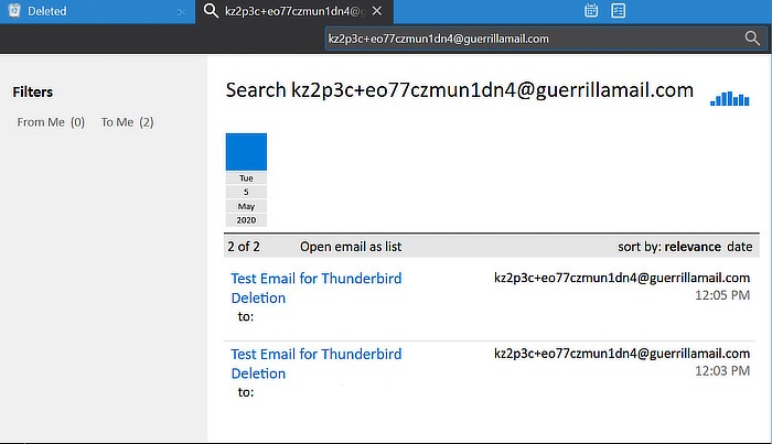 Thunderbird Search Trash Trash Search Results Thunderbird Search Trash Trash Search Results