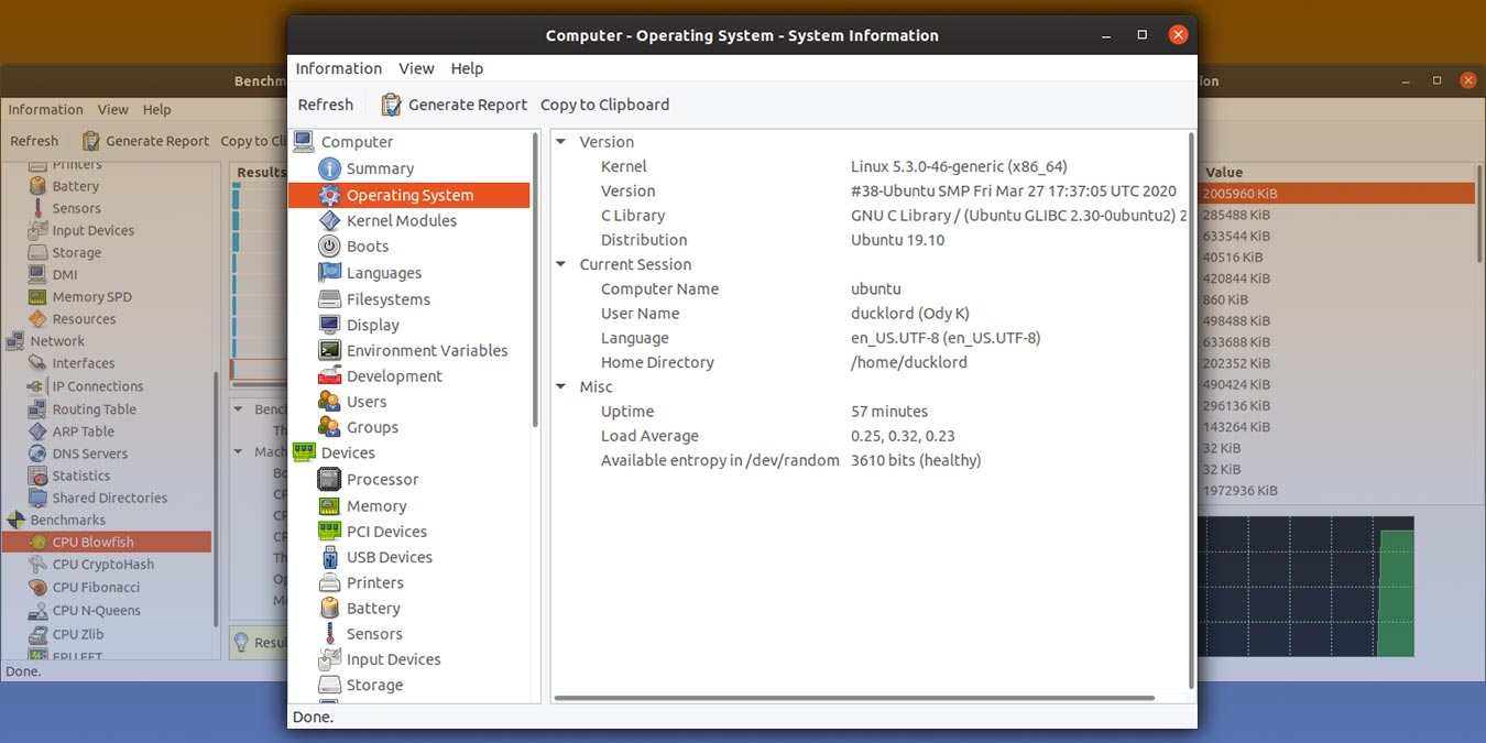 How to Easily Get Hardware Information About Your Linux PC
