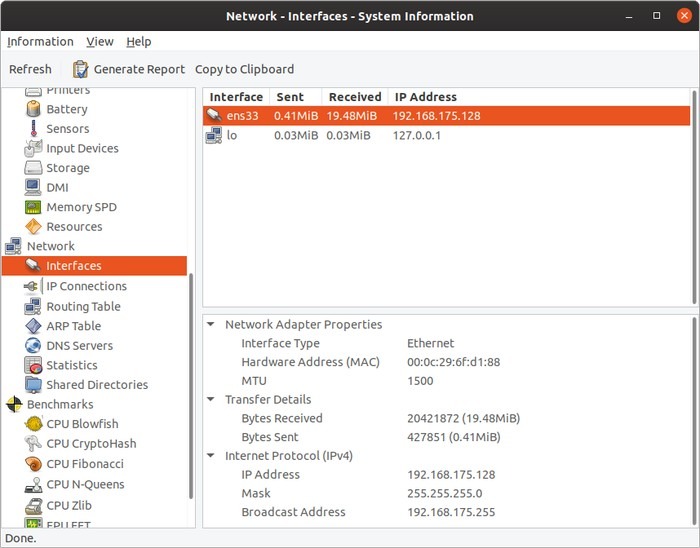 Whats In My Pc Network