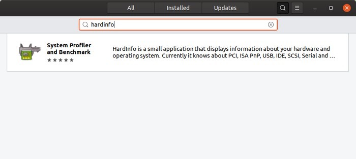 Whats In My Pc Software Center