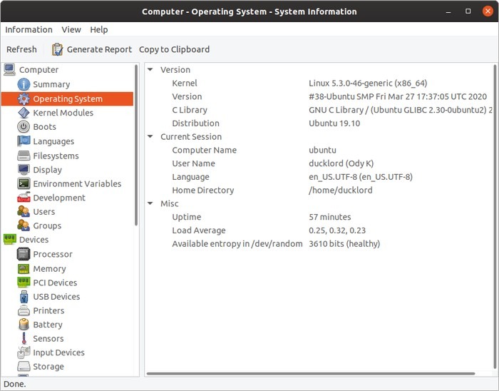 Whats In My Pc System