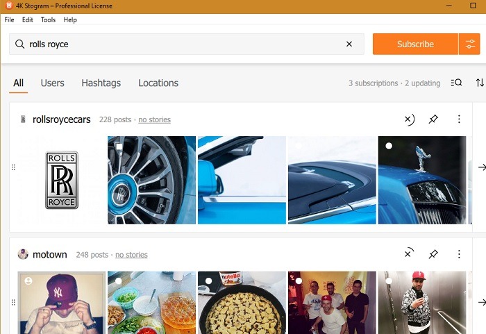 4k Stogram Posts Updating 1