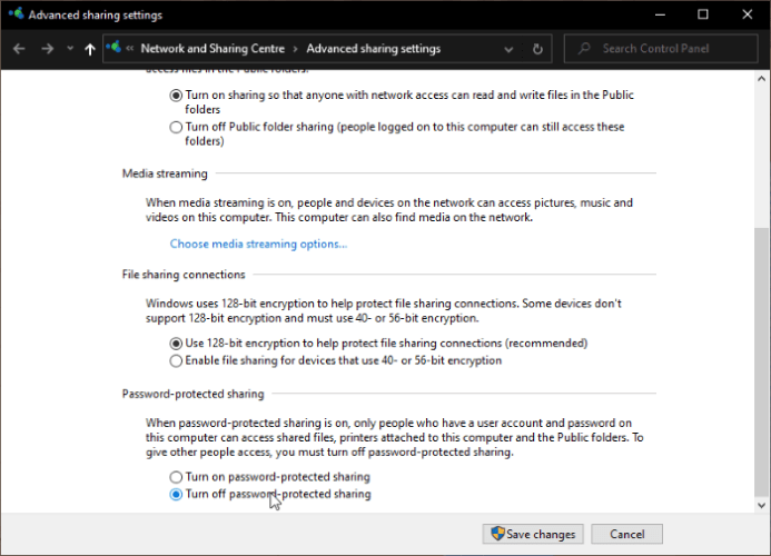 Android Pc Transfer Disable Password